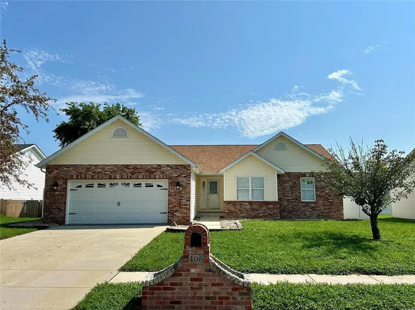 406 Geaschel Dr, Caseyville, IL 62232