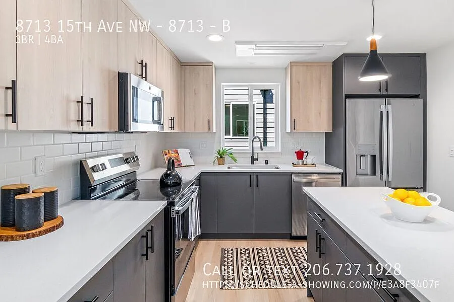 NEW 2026 Townhomes! 3bd/4ba Live/Work Flex-space — Photo 4