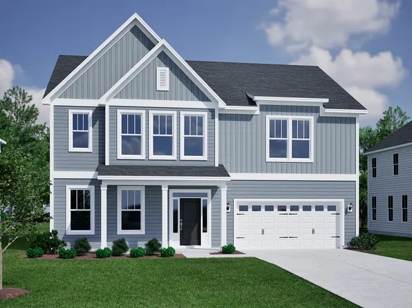 4019 Sweet Ivy Lndg, Durham, NC 27703