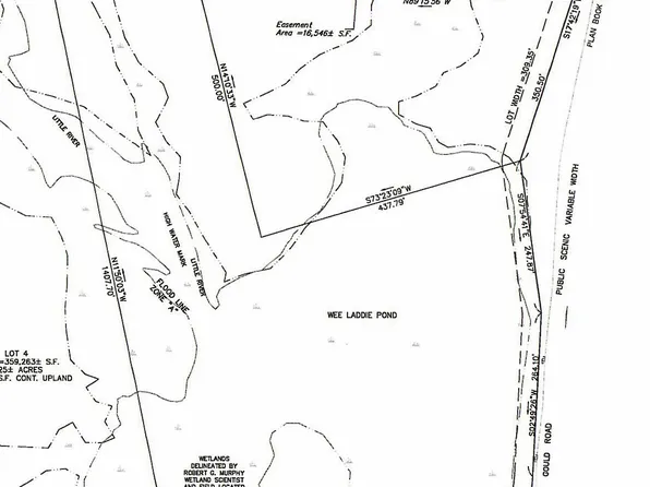 LOT 1 Gould Rd, Charlton, MA 01507