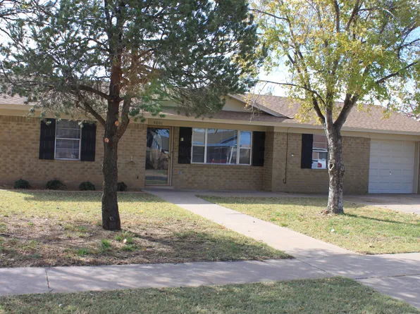 4601 Grinnell St, Lubbock, TX 79416