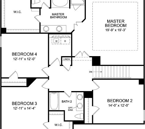 Second Floor