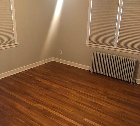 Downstairs Master Bedroom