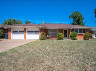 3109 NW 71st St, Oklahoma City, OK 73116