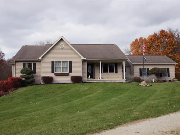 14250 Mills Rd, Manitou Beach, MI 49253