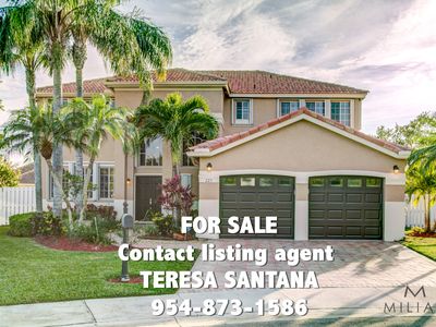 725 Heritage Way, Weston, FL, 33326