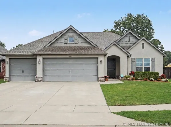 2904 W Mobile St, Broken Arrow, OK 74011