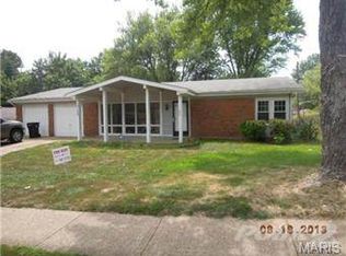 5108 Towne South Rd, Saint Louis, MO 63128