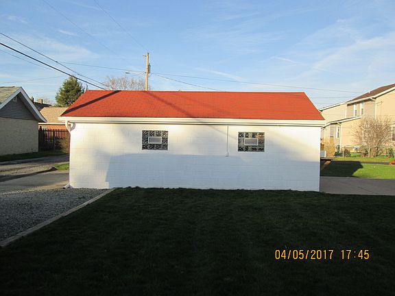 Garage Side 