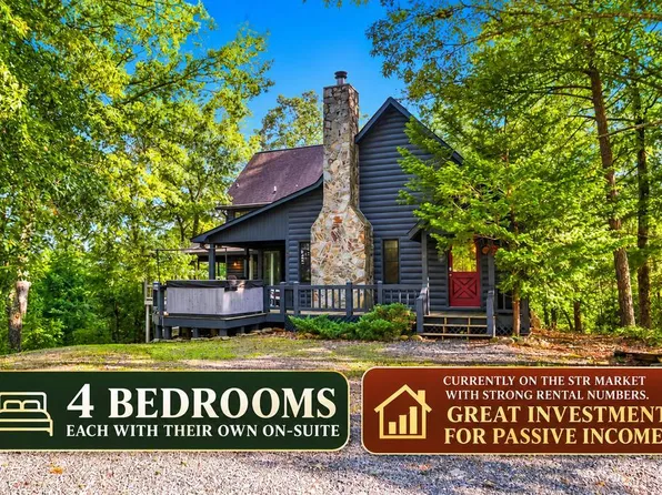 142 Oak Hill Dr, Mineral Bluff, GA 30559