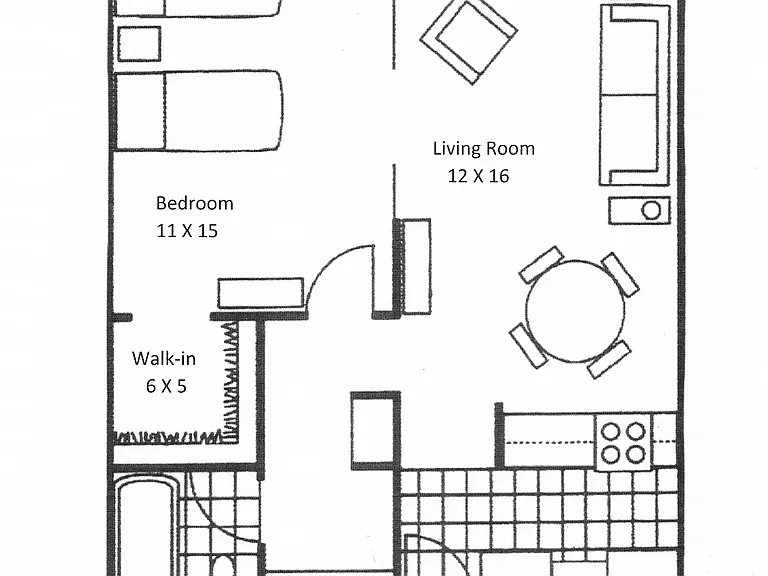 Oxford Parkside Apartments — Photo 27