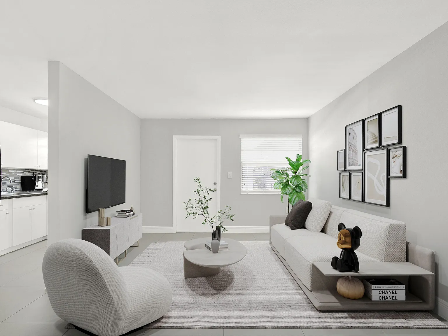Manor Court Apartments — Photo 3