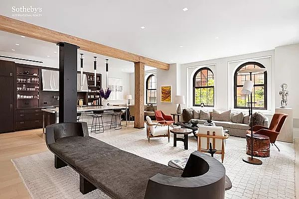 1st image of 443 Greenwich St Rm 2H