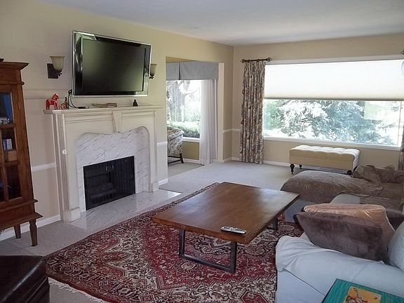 Gorgeous Formal Living Room
