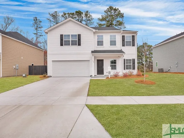 102 Jennie Drive, Springfield, GA 31329