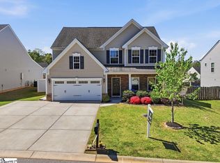 214 Picketts Mill Dr, Piedmont, SC 29673