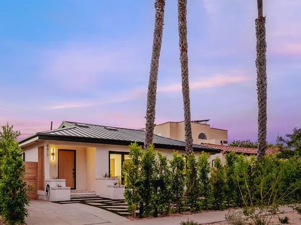 8417 Holy Cross Pl, Los Angeles, CA 90045