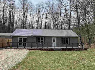 6677 N Shuffle Creek Rd, Unionville, IN 47468