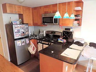 Rented by J Misrahi Realty Corp