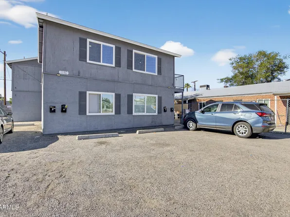 1110 N 10th St APT 2, Phoenix, AZ 85006