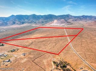 0 Pinenut Rd, Dayton, NV 89403