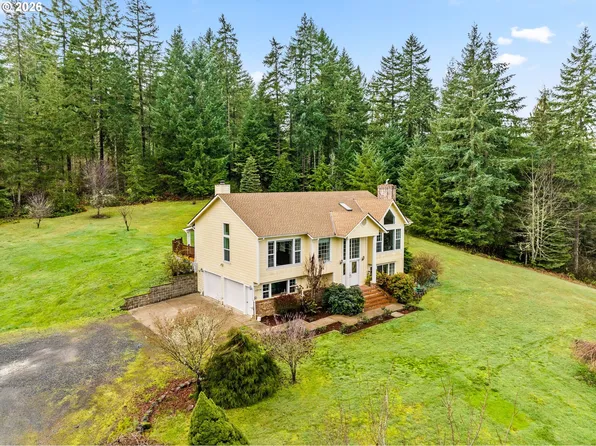 32438 Wilson Creek Rd, Cottage Grove, OR 97424