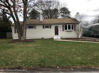 110 Meridian Dr, Brick, NJ 08724