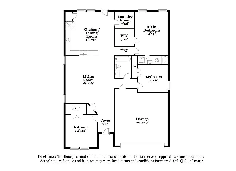 Building Photo - 7609 Scarlet View Trl