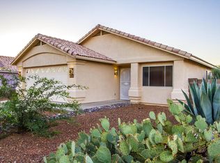 9551 E Catalina Hills Rd, Tucson, AZ 85748