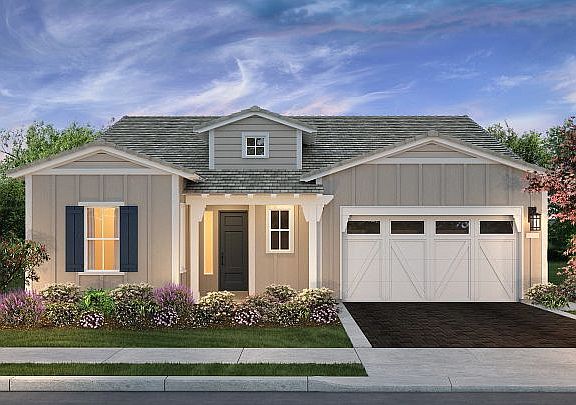 Exterior A - Color Scheme 4