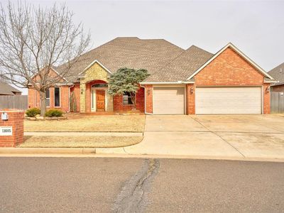 11605 NW 111th St, Yukon, OK, 73099