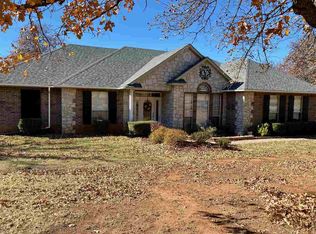 169859 Lakeview Dr, Marlow, OK 73055