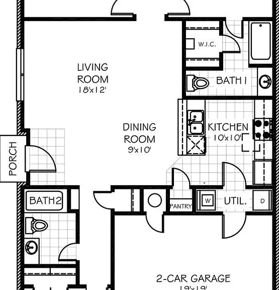 908 Hudson Rd — Photo 2