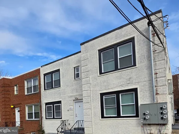 408 Chaplin St SE, Washington, DC 20019