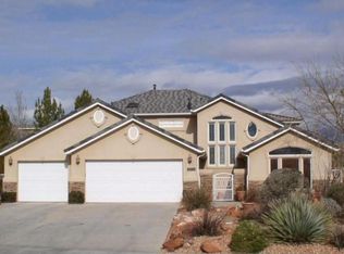 1154 W Green Spring Heights South Dr, Washington, UT 84780