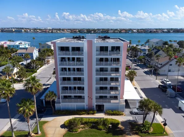 555 Gulf Way APT 5N, Saint Petersburg, FL 33706