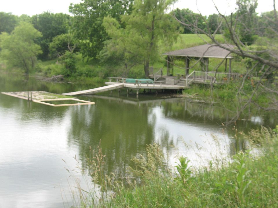 Large spacious dock!