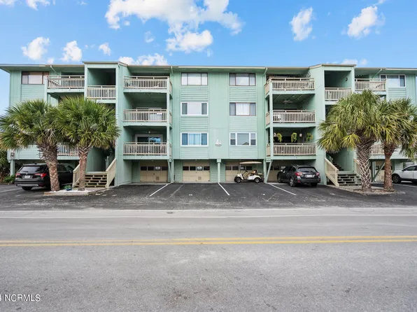1709 Canal Drive Unit B10, Carolina Beach, NC 28428
