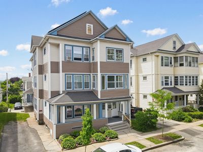 17 N Woodford St, Worcester, MA, 01604