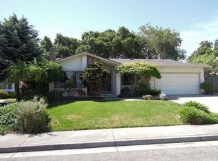 1390 Oak Knoll Dr, San Jose, CA 95129