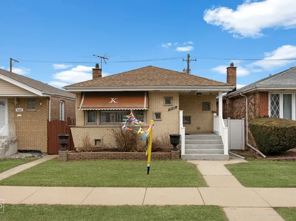 5838 W 63rd Pl, Chicago, IL 60638