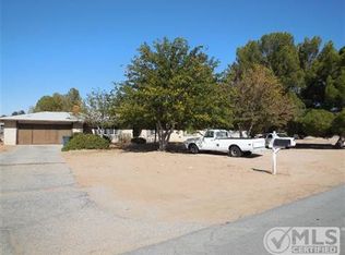 21838 Mescalero Rd, Apple Valley, CA 92307