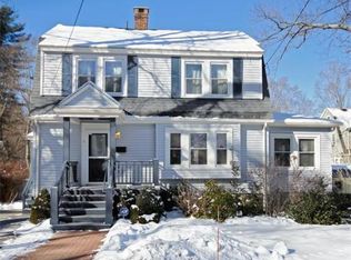 5 Manning St, Lexington, MA 02421