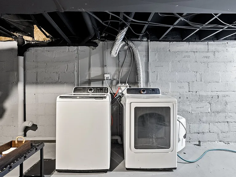 Laundry Room Cabinet