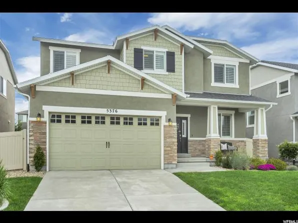 5376 W Rochdale Ln, Herriman, UT 84096