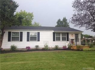 787 Lincoln Ave, Lockport, NY 14094