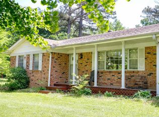 312 N East St, Harrisburg, AR 72432