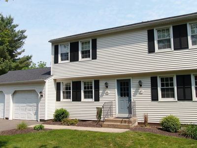 55 Addison Pond Road #55, Glastonbury, CT, 06033
