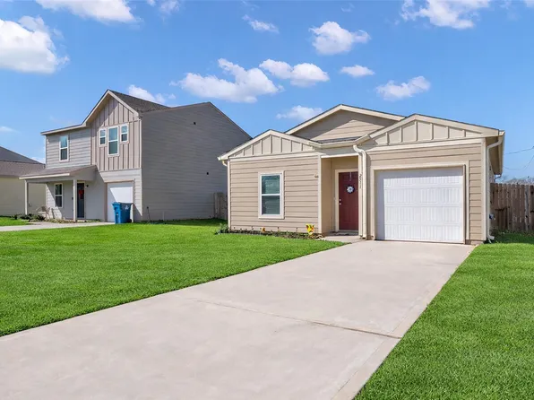 2511 17th St, Hempstead, TX 77445