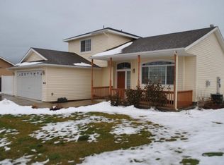 1616 N Rio Grande, Greenacres, WA 99016